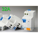 Disjoncteur 1P+N 2 Modules 32A 