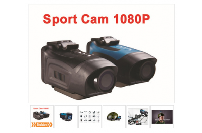 Caméra Portatif Sport
