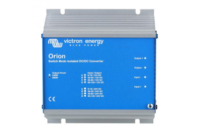 Convertisseurs Orion CC -CC