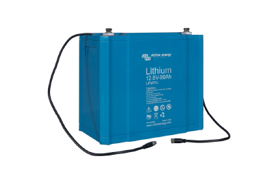 Batteries au phosphate de lithium-fer de 12,8 V